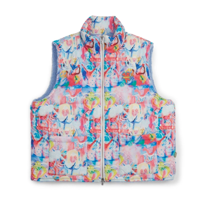 Heaven by Marc Jacobs x Bladee Valery Bells Puffer Vest