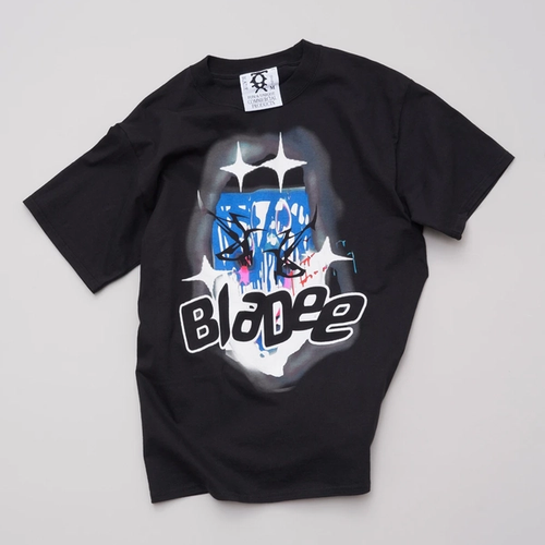 Idol Tee (Black)