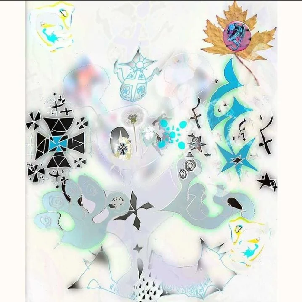 Benjamin Reichwald "EEX" Print — image 1 of 2