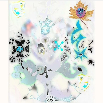 Benjamin Reichwald "EEX" Print