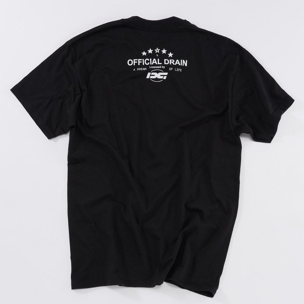 Exile Tee (Black) Trial Sentence Tee (Black) — image 2 of 5