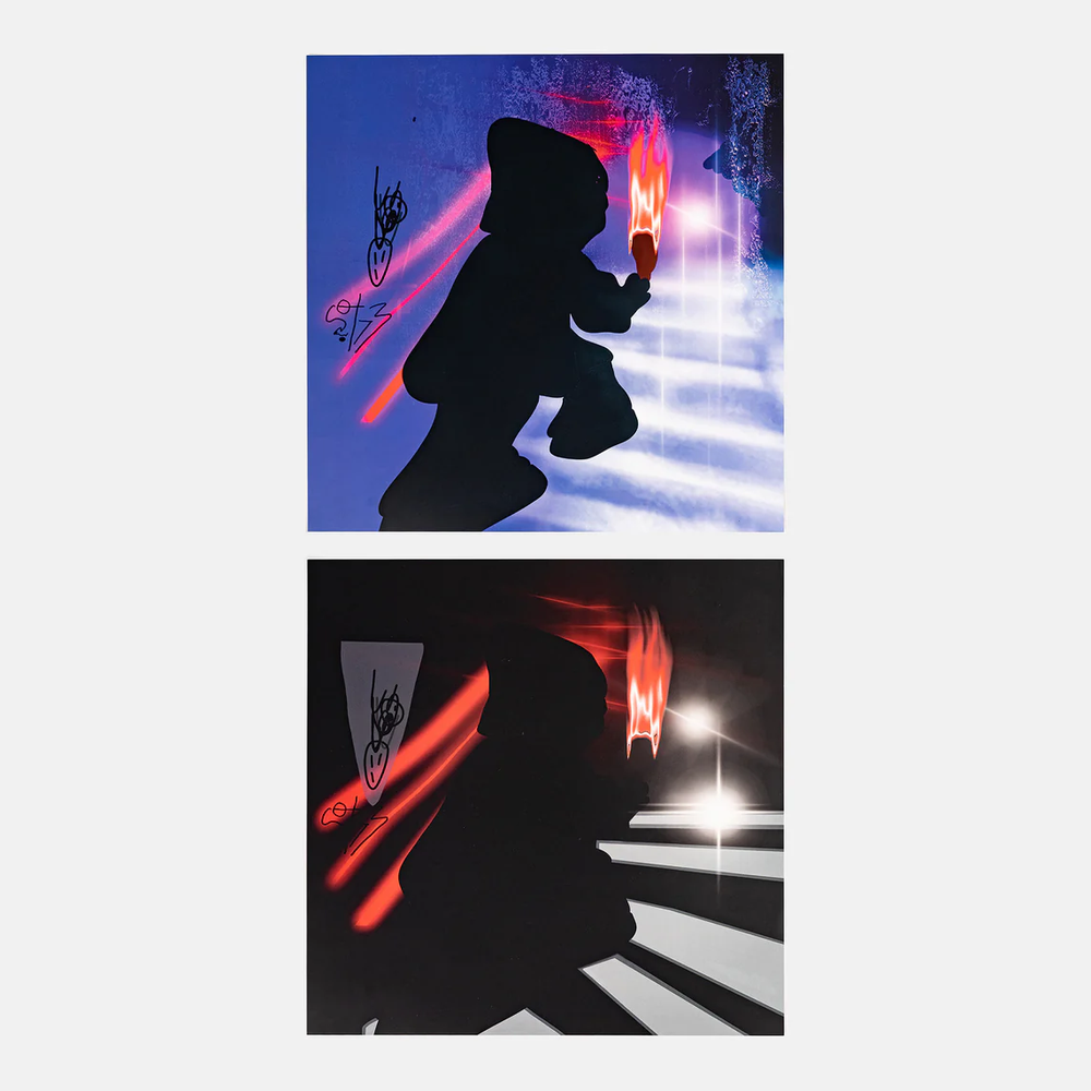 Red Light Vinyl (2nd Pressing) — image 8 of 8