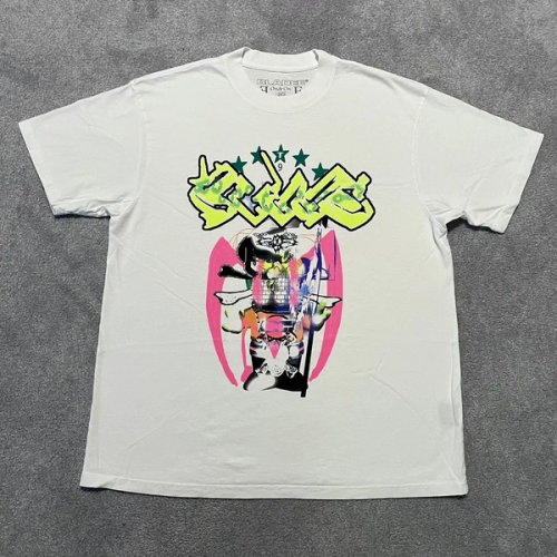 Virus Tee (White) (v2) (US)