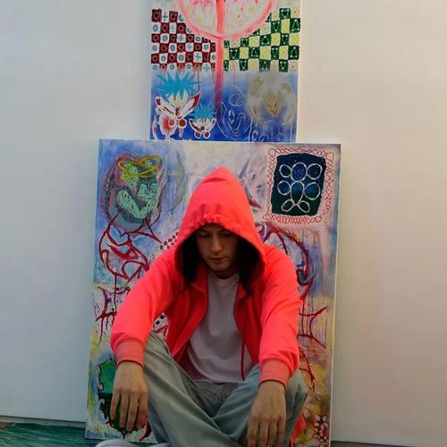  “The Tao of Bladee: Wisdom from the Drain Gang’s Artist‑in‑Chief”