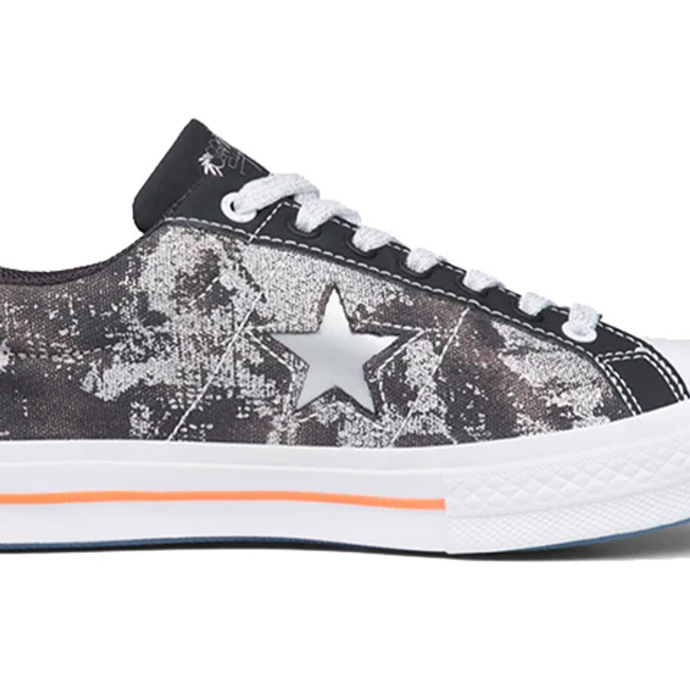 Sadboys Gear x Converse One Wish One Star Ox — image 3 of 6