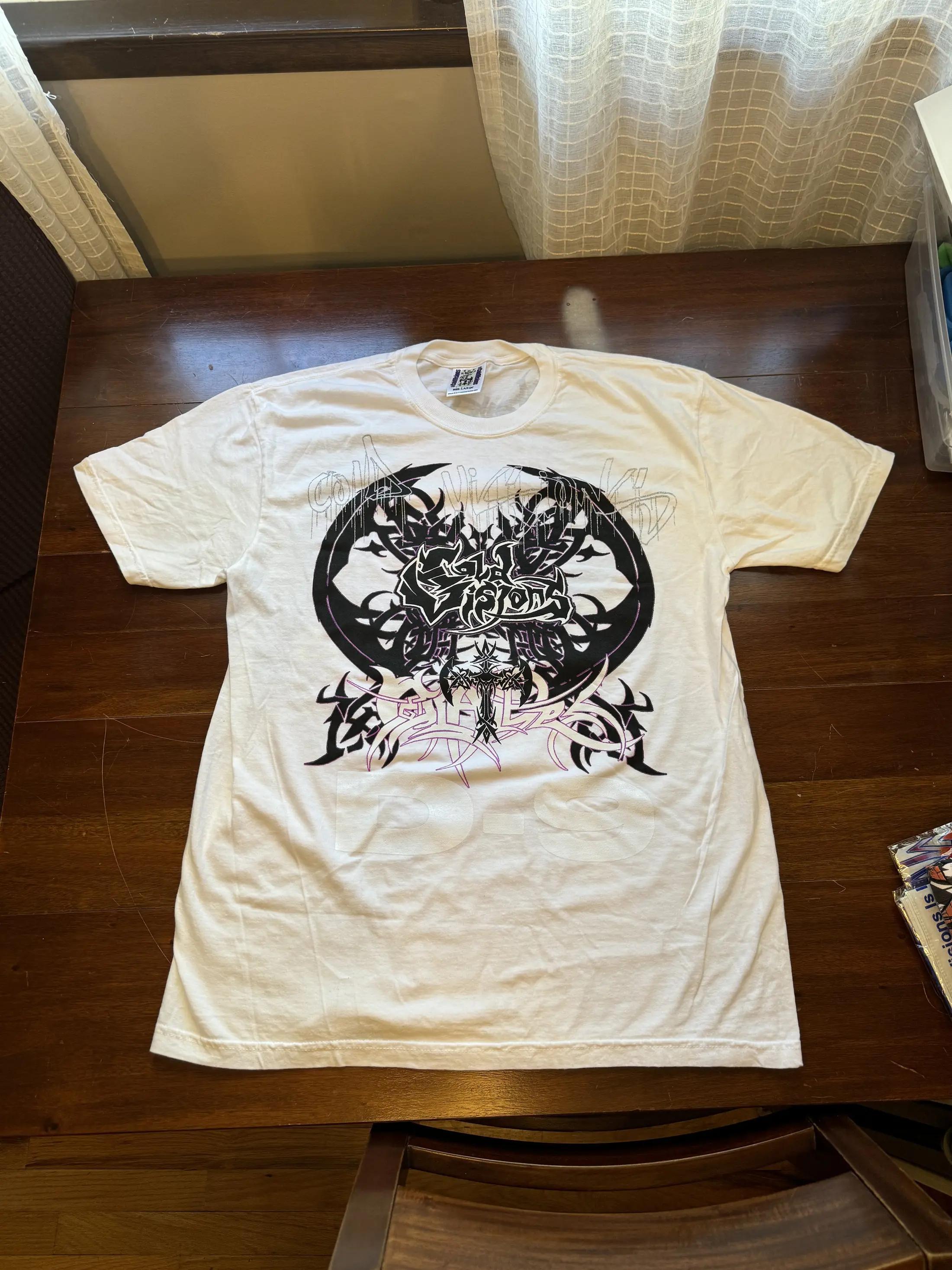 D-9 Pop Up Exclusive Tee