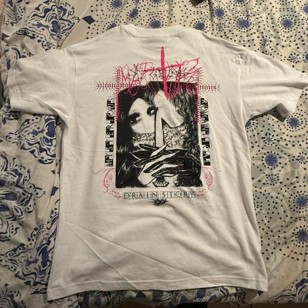 Martyr Tee (Female) (White) — image 4 of 6