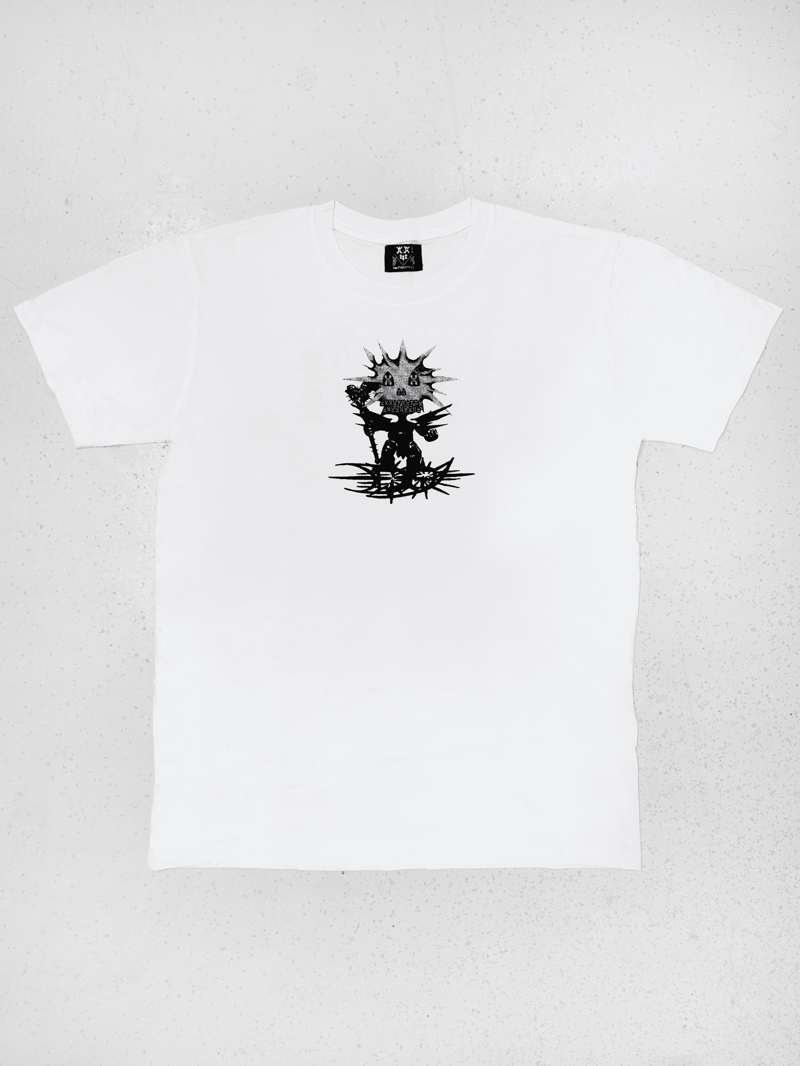 Chaos Tee (White) (EU)
