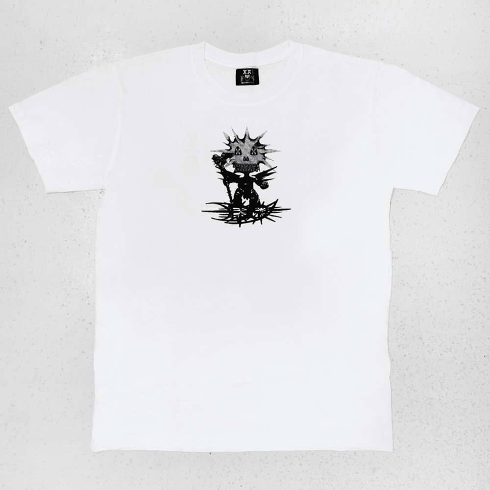 Chaos Tee (White) (EU) — image 1 of 5