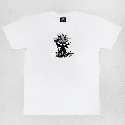 Chaos Tee (White) (EU)