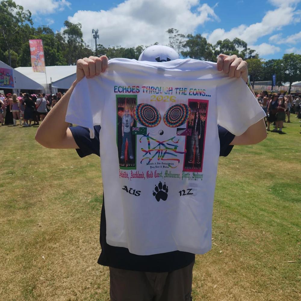 SORT Laneway Gold Coast Tee — image 5 of 5