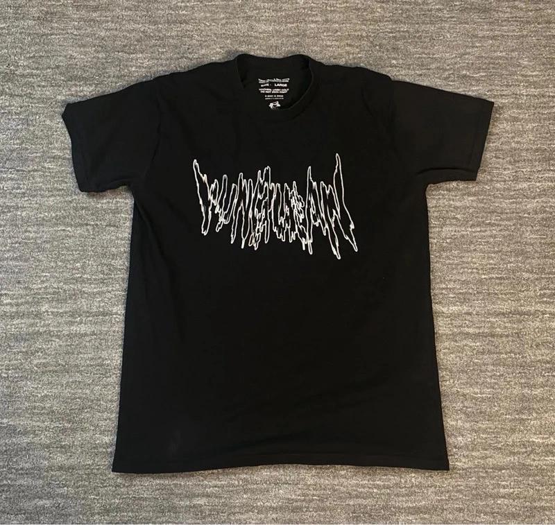 Yung Lean Metal Logo Tee — image 5 of 6