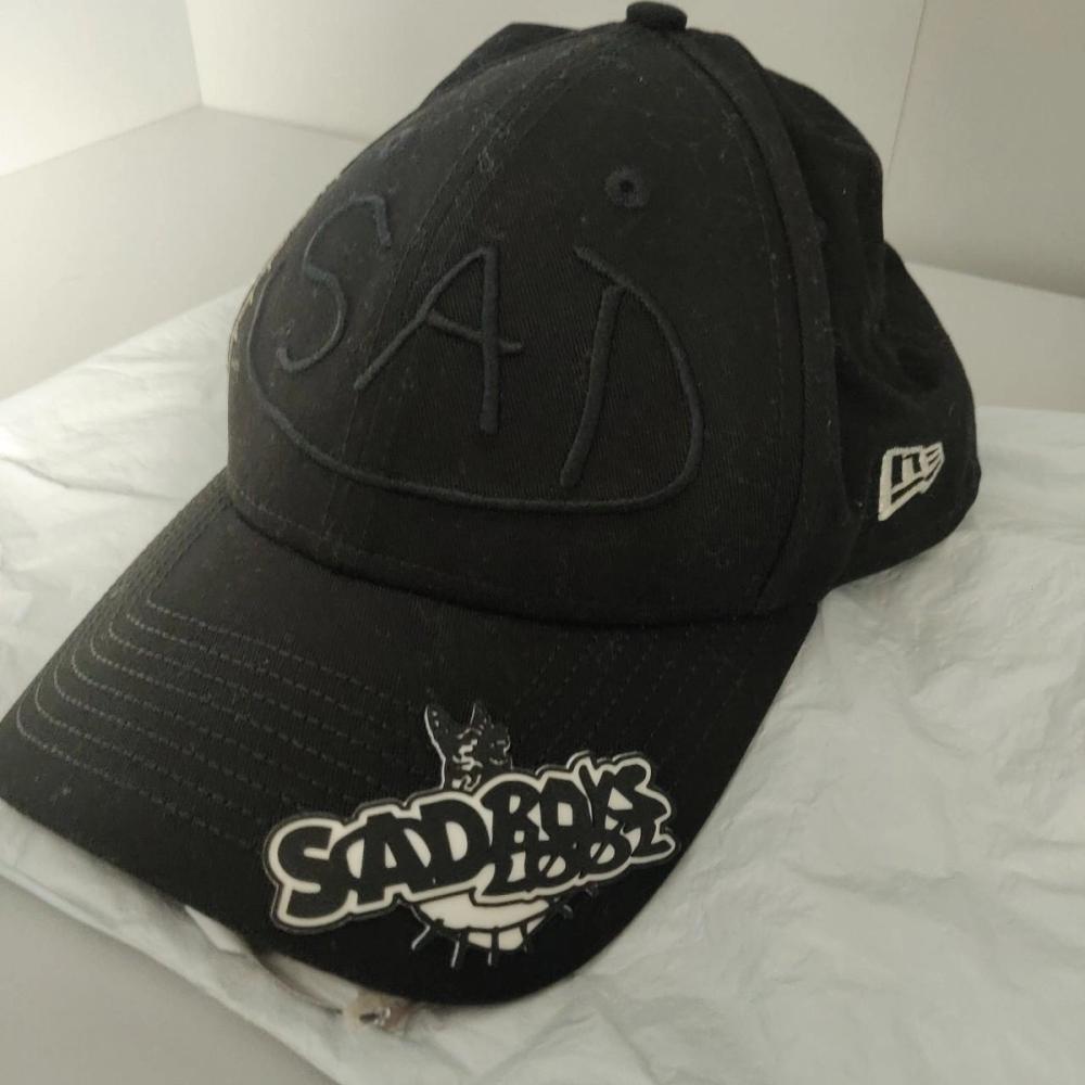Sadboys Gear x New Era 9FORTY Hat — image 3 of 6