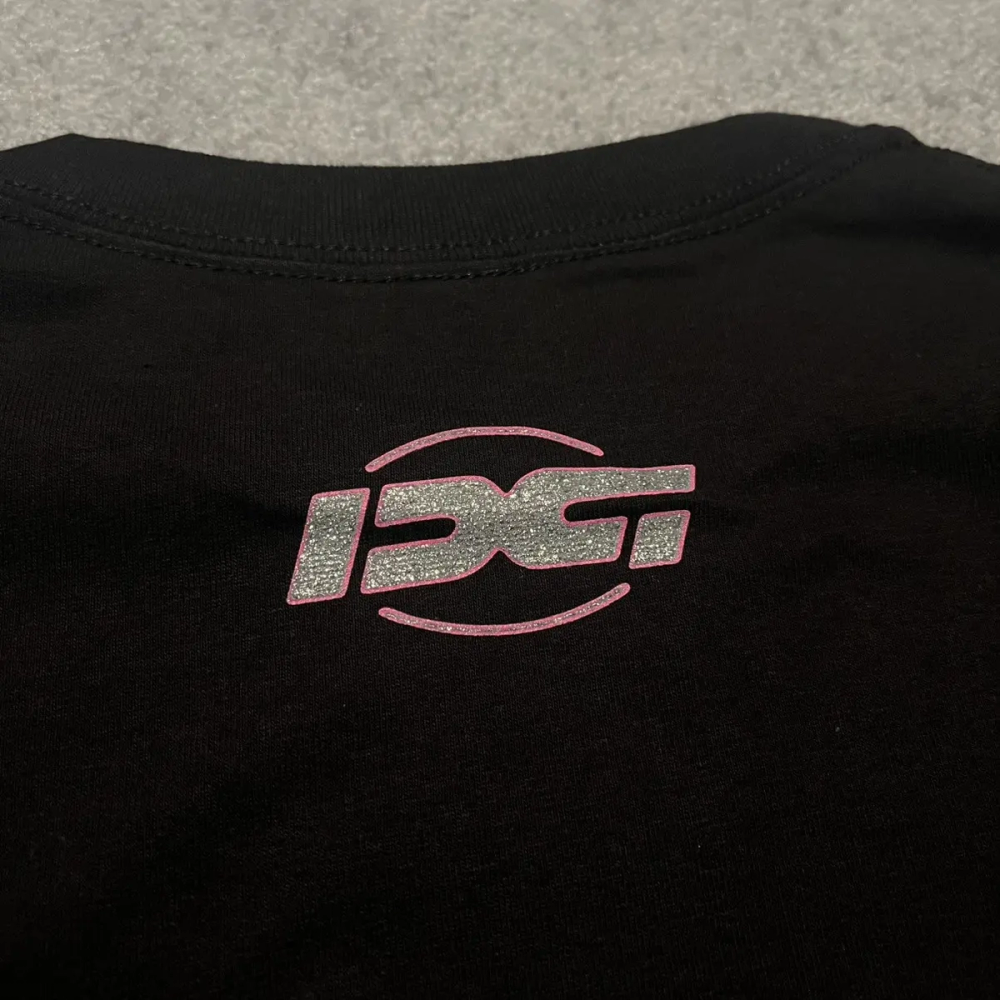 Razorwire / Exer Tee (Black/Pink) (US) — image 4 of 7