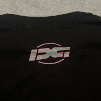 Razorwire / Exer Tee (Black/Pink) (US) - Thumbnail 4