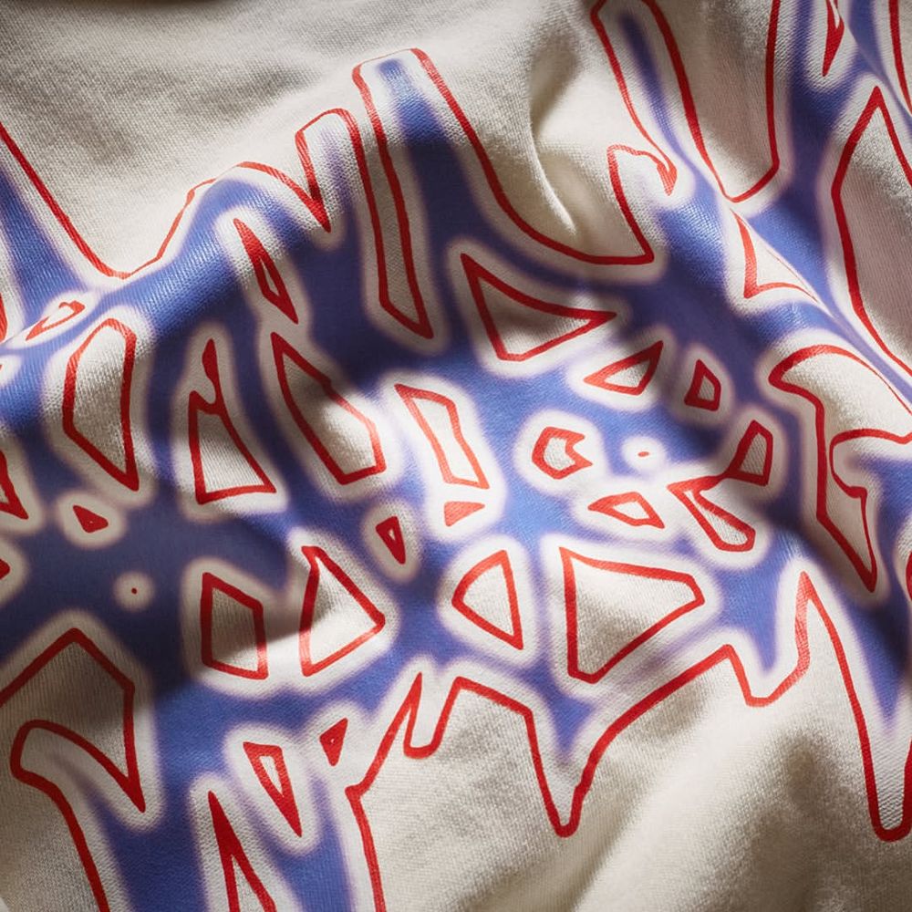 Sadboys SBG T-SHIRT 006 (Ecru)  — image 4 of 4