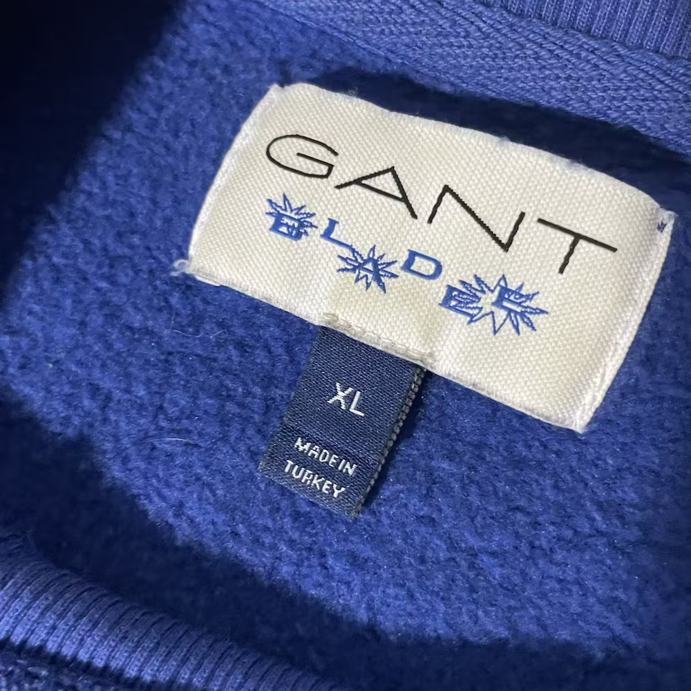 Drain Gang for GANT Crewneck Sweatshirt — image 8 of 13