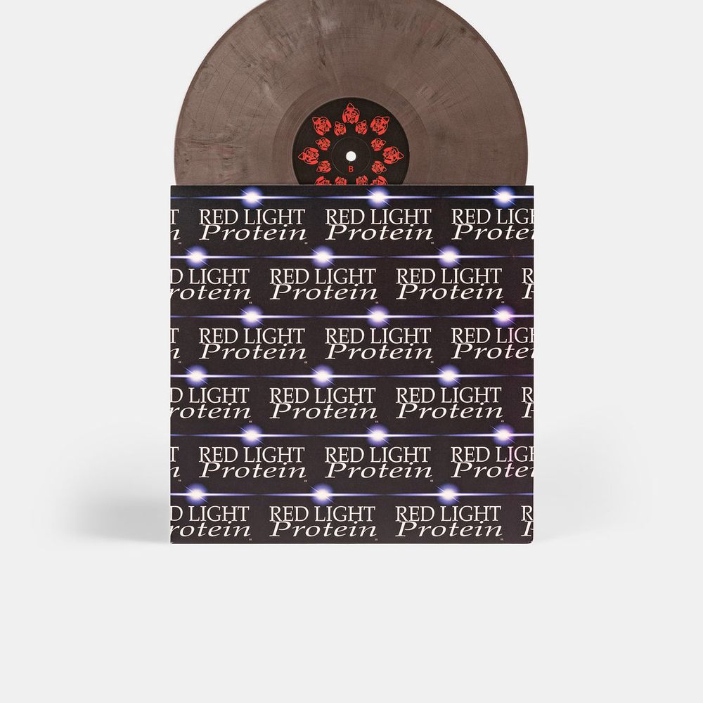Red Light Vinyl (1st Pressing) — image 5 of 9