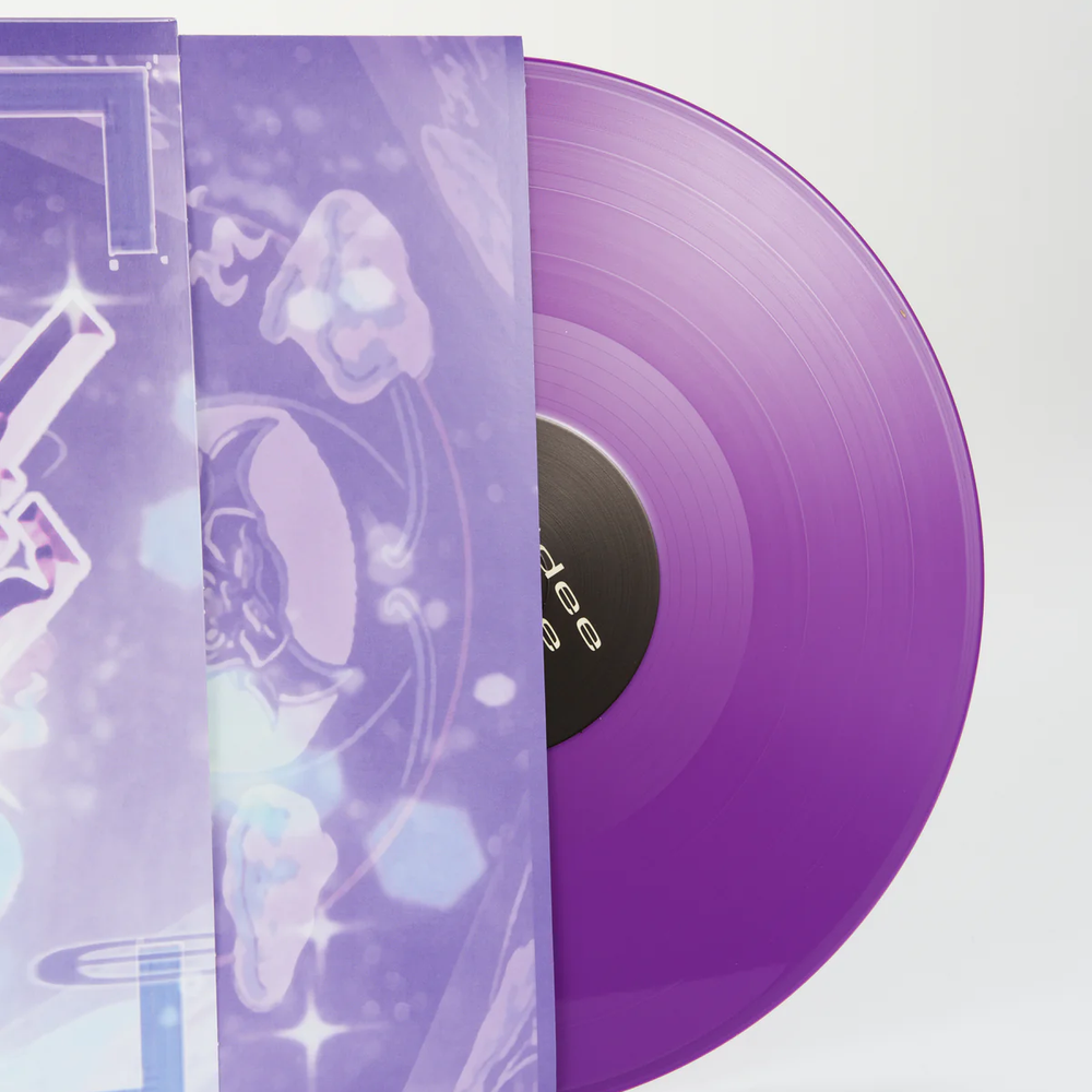 Gluee Vinyl (3rd Pressing) — image 5 of 5