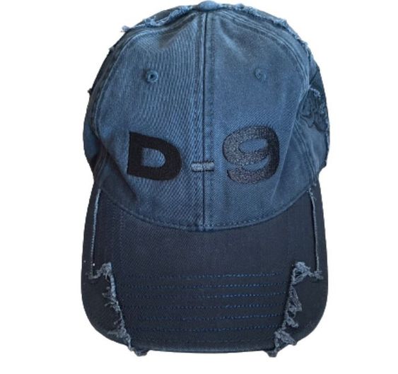 D-9 Logo NYC Hat D-9 NYC Exclusive Hat