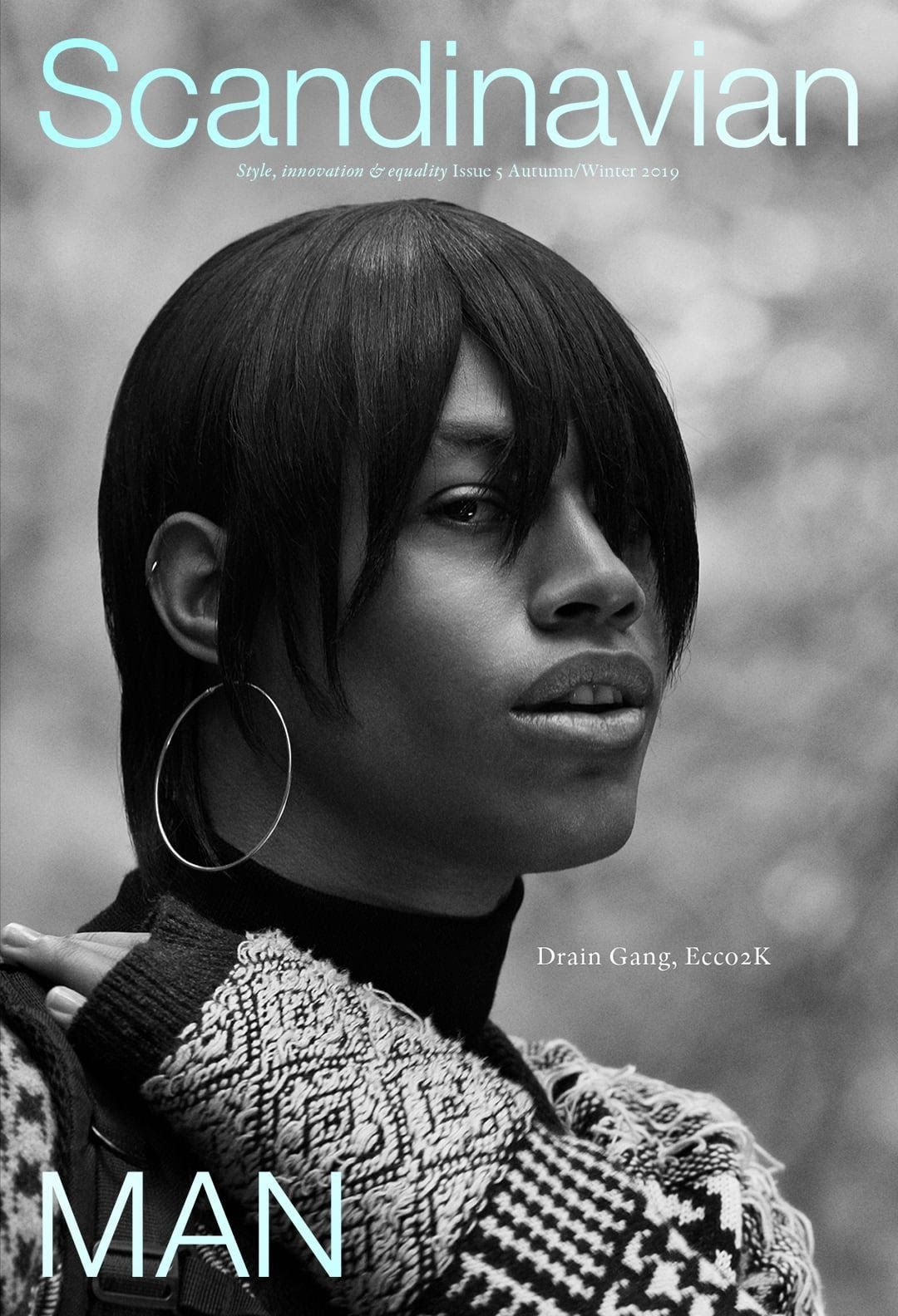 Scandinavian MAN Issue 5 A/W19 (Cover 3)