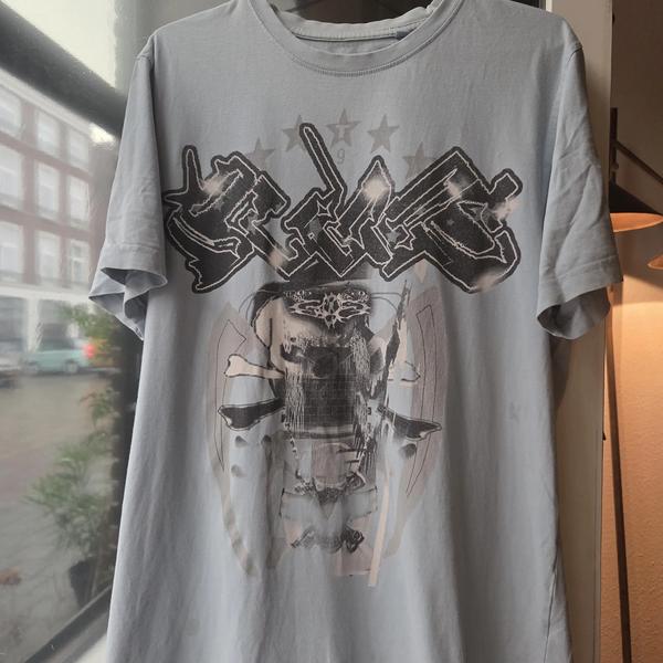 Virus Tee (Blue)