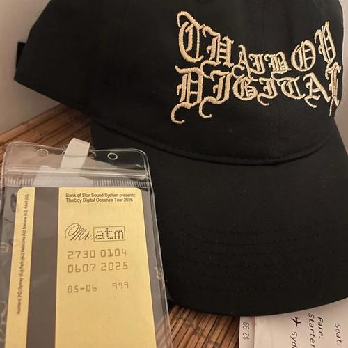 Thaiboy Digital Hat