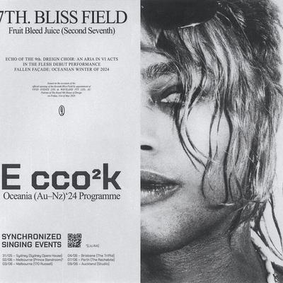 Ecco2k Oceania (Aus) 2024 Programme Poster