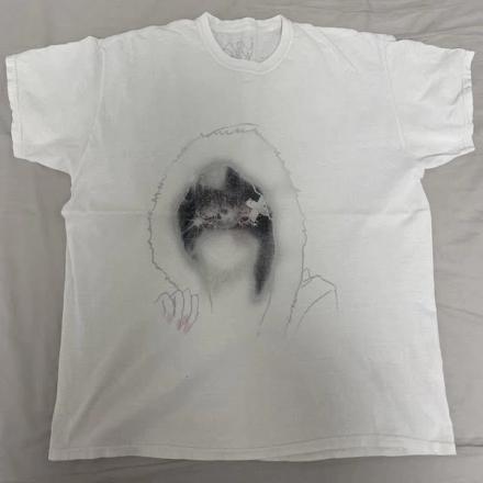 Innocence V2 Tee (White)