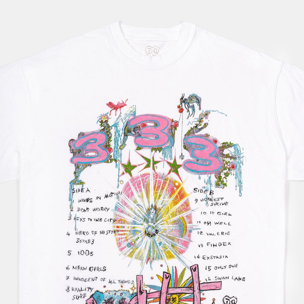 333 Tee — image 3 of 5