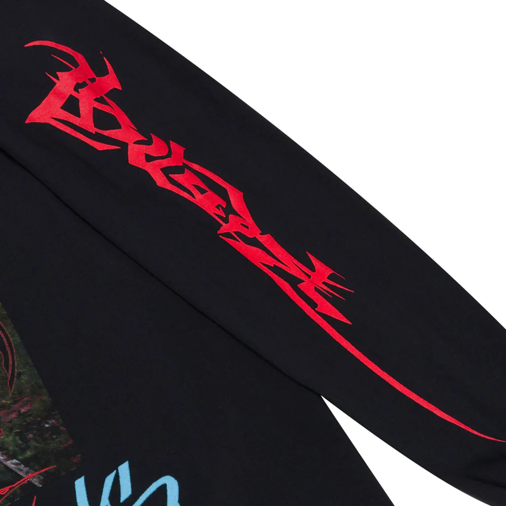 FOREST CRIME Longsleeve COLD VISIONS Longsleeve — image 4 of 4
