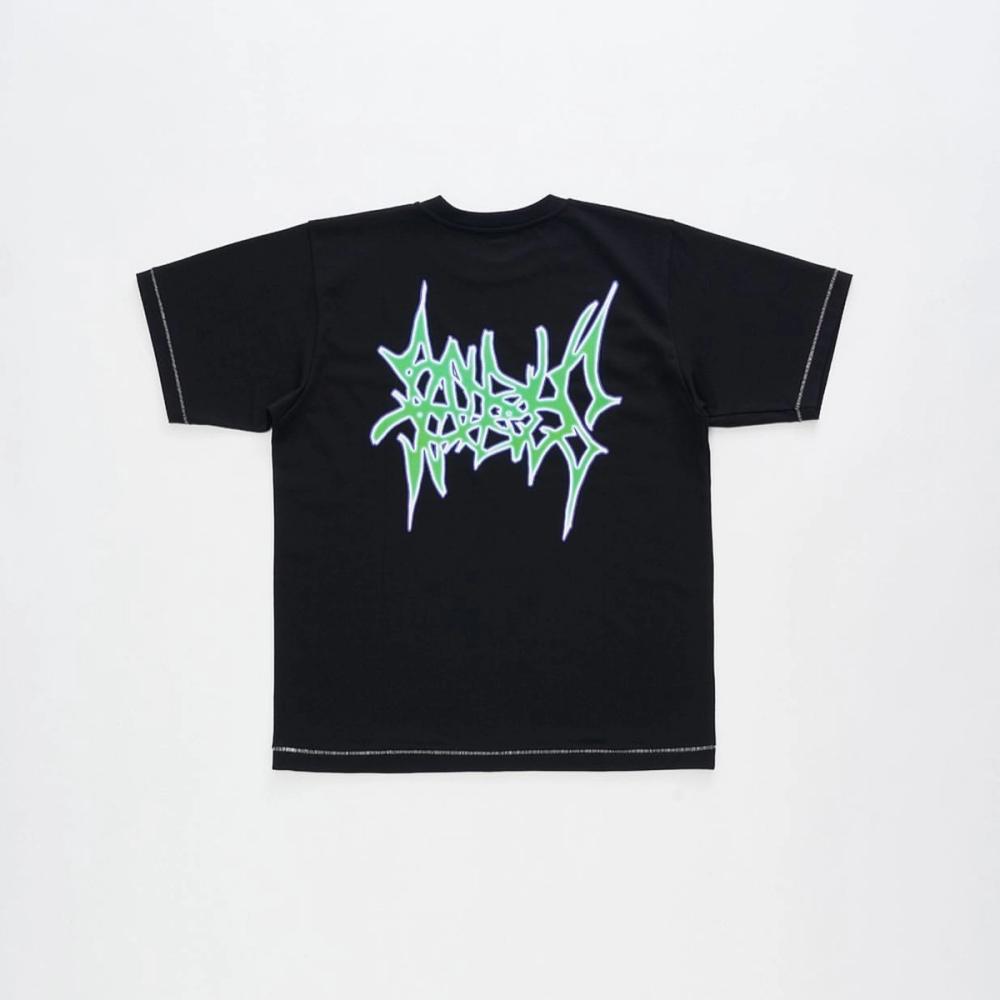 Sadboys SBG T-SHIRT 006 (Black)  — image 2 of 2