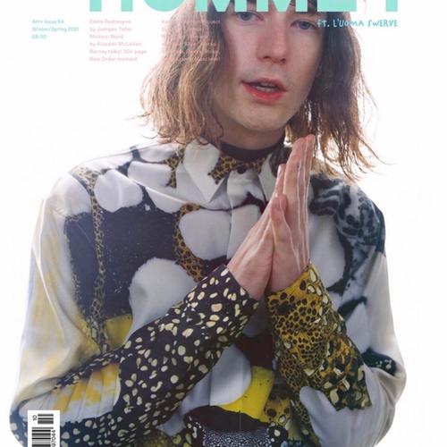 Arena Homme Plus Magazine Issue 54 Winter Spring 2021 (Cover 6) Arena Homme Plus Magazine Issue 54 W/S21 (Bladee)