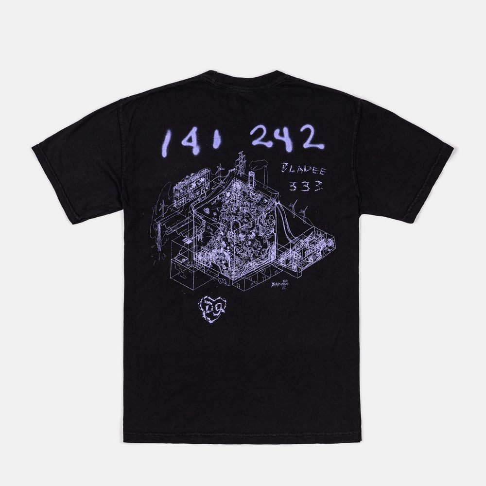 Scene Tee — image 2 of 5