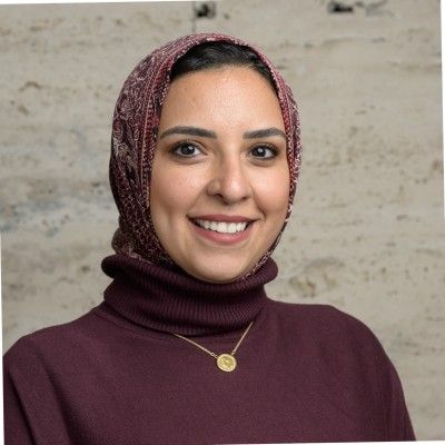 Ebtehal Madi, MBA, BCMAS