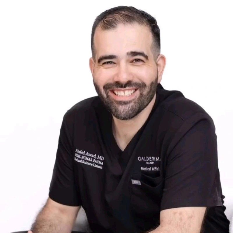 Abdelrahman Awad, MD, MSHI, BCMAS, FACMA