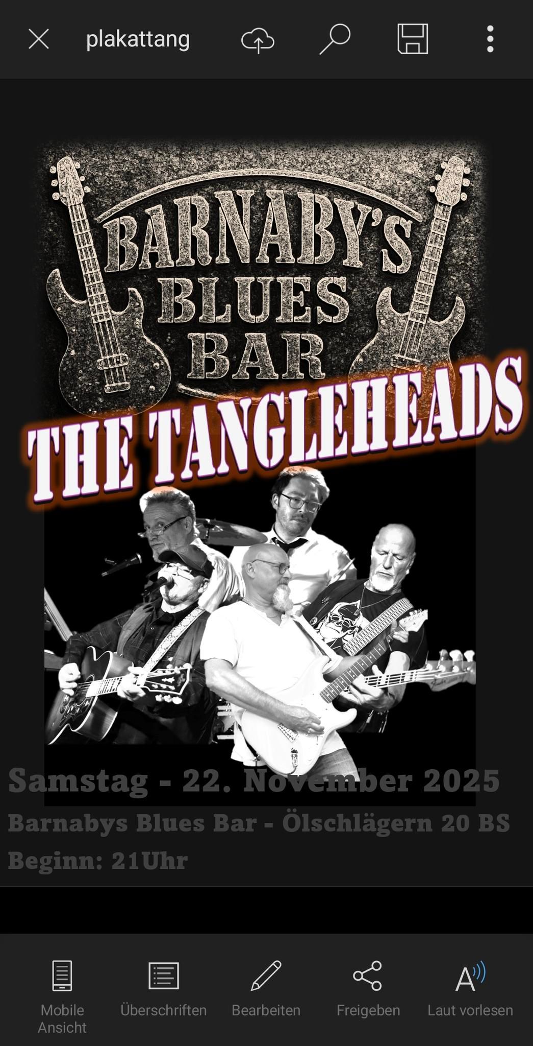 Tangleheads