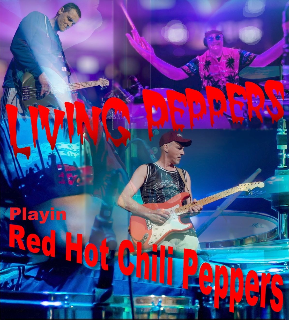 Living Peppers