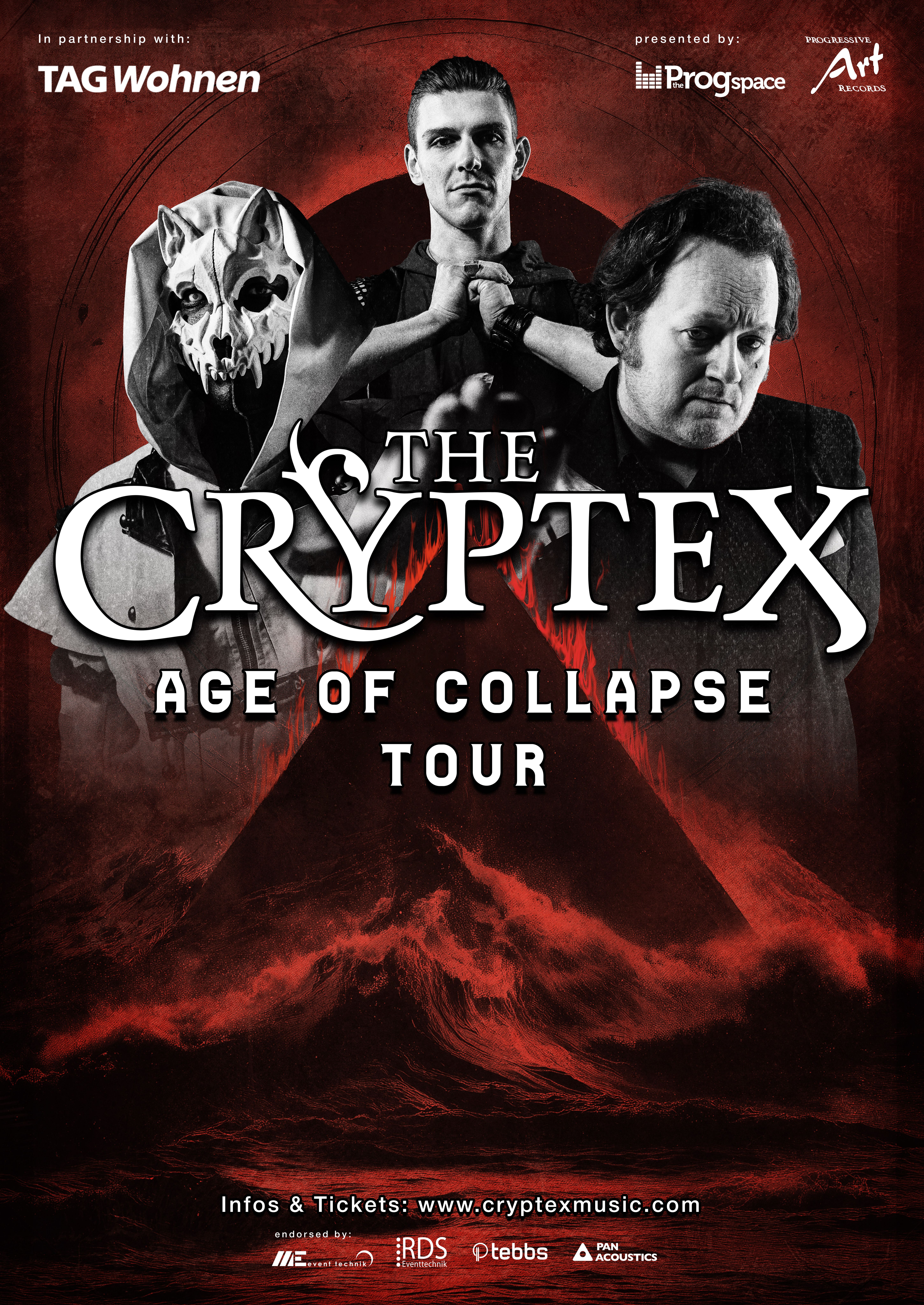 Cryptex Poster