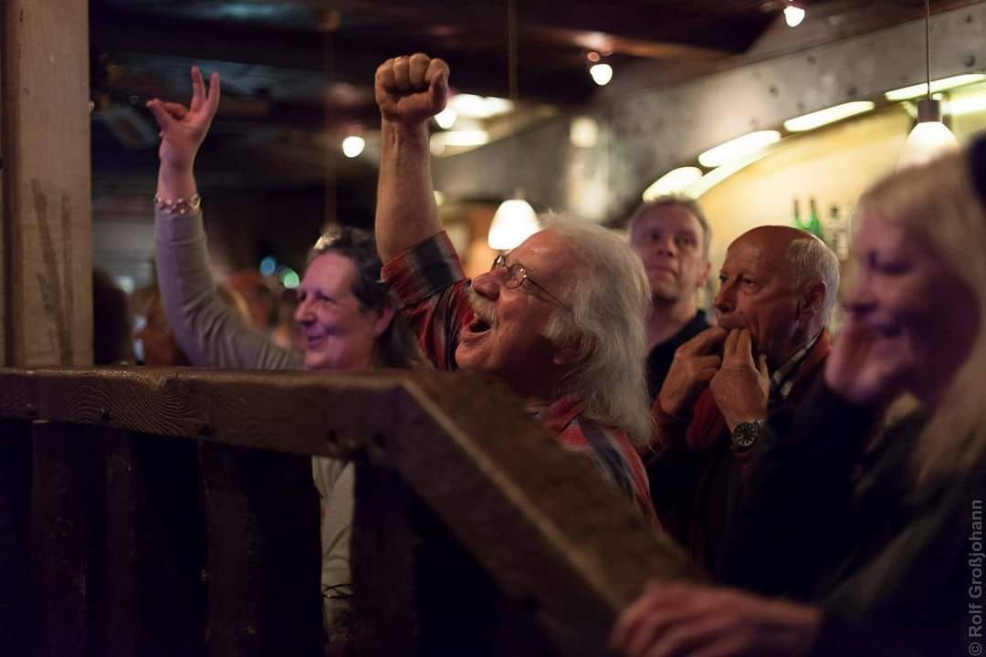 The Stormy Weather Band Poster