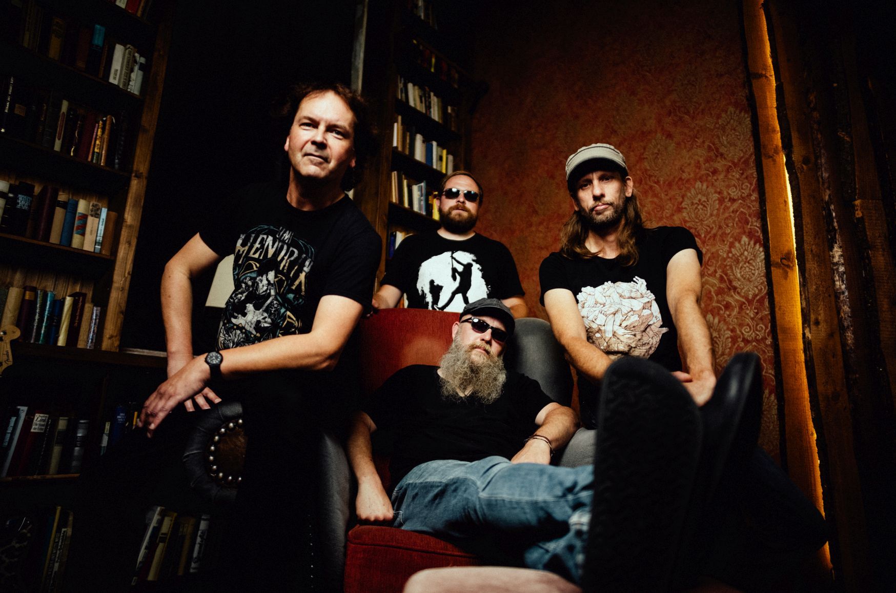 Hot’n’Nasty Poster