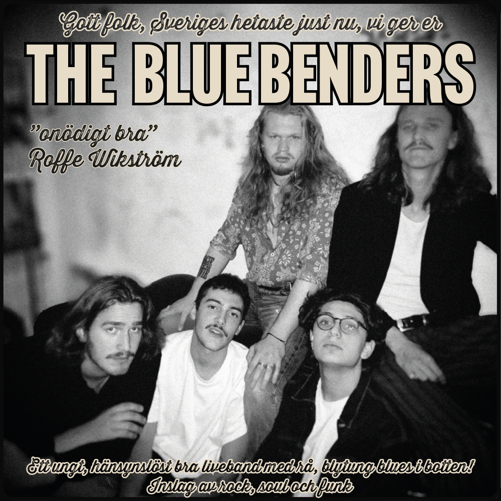 The Blue Benders