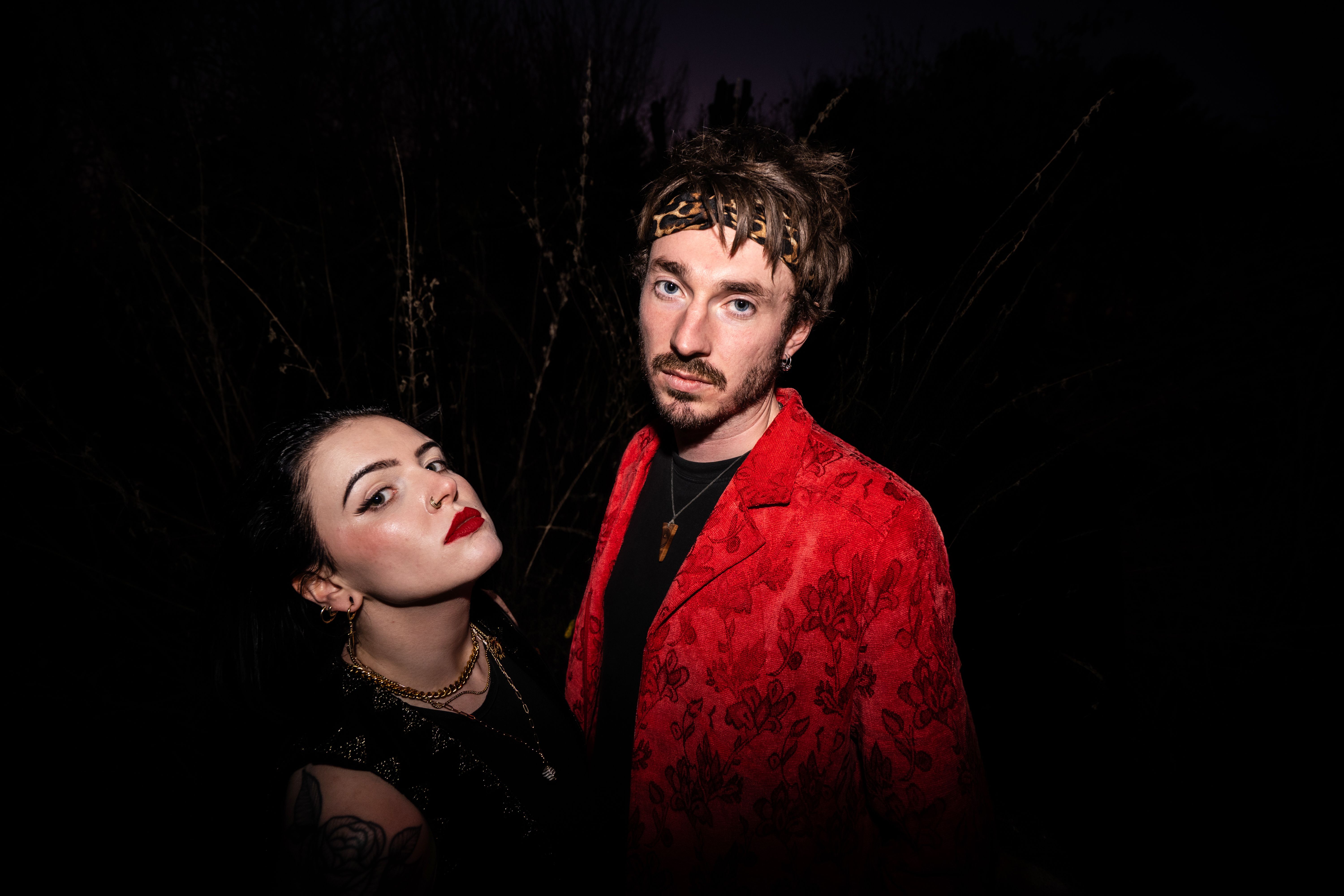 Krissy Matthews feat. Kim Jennett (UK) Poster