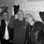 Red House & the Flamming Stratman