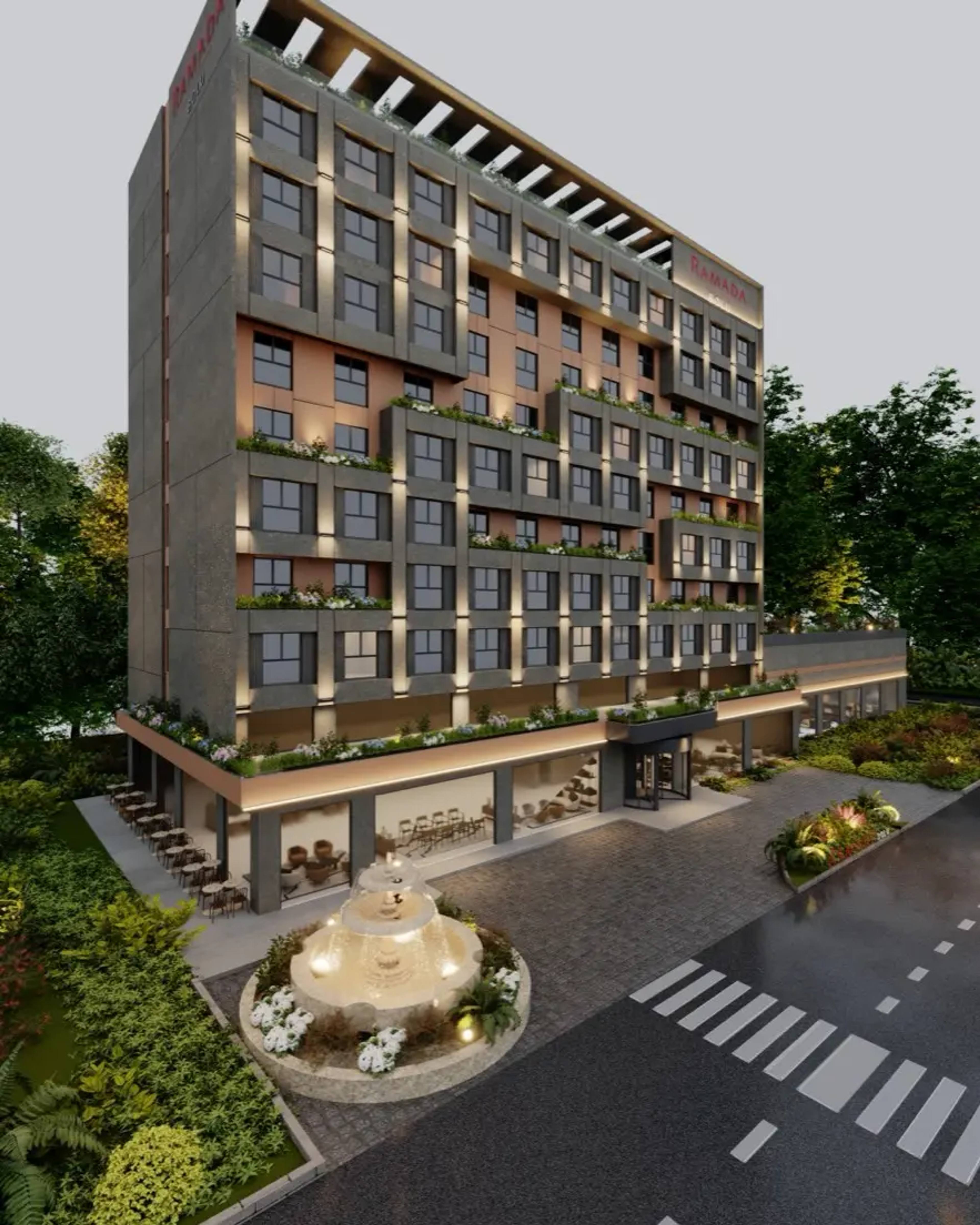 Akaretler Dairesi — çocuk odası