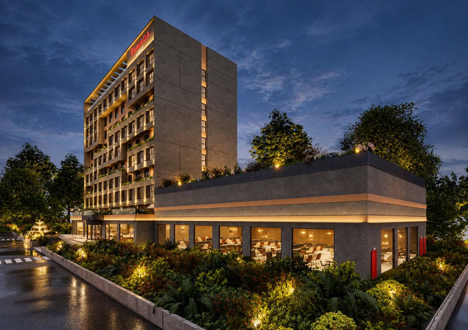 Ramada Plaza Bolu