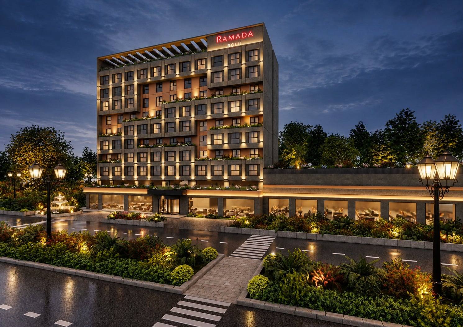 Ramada Plaza Bolu