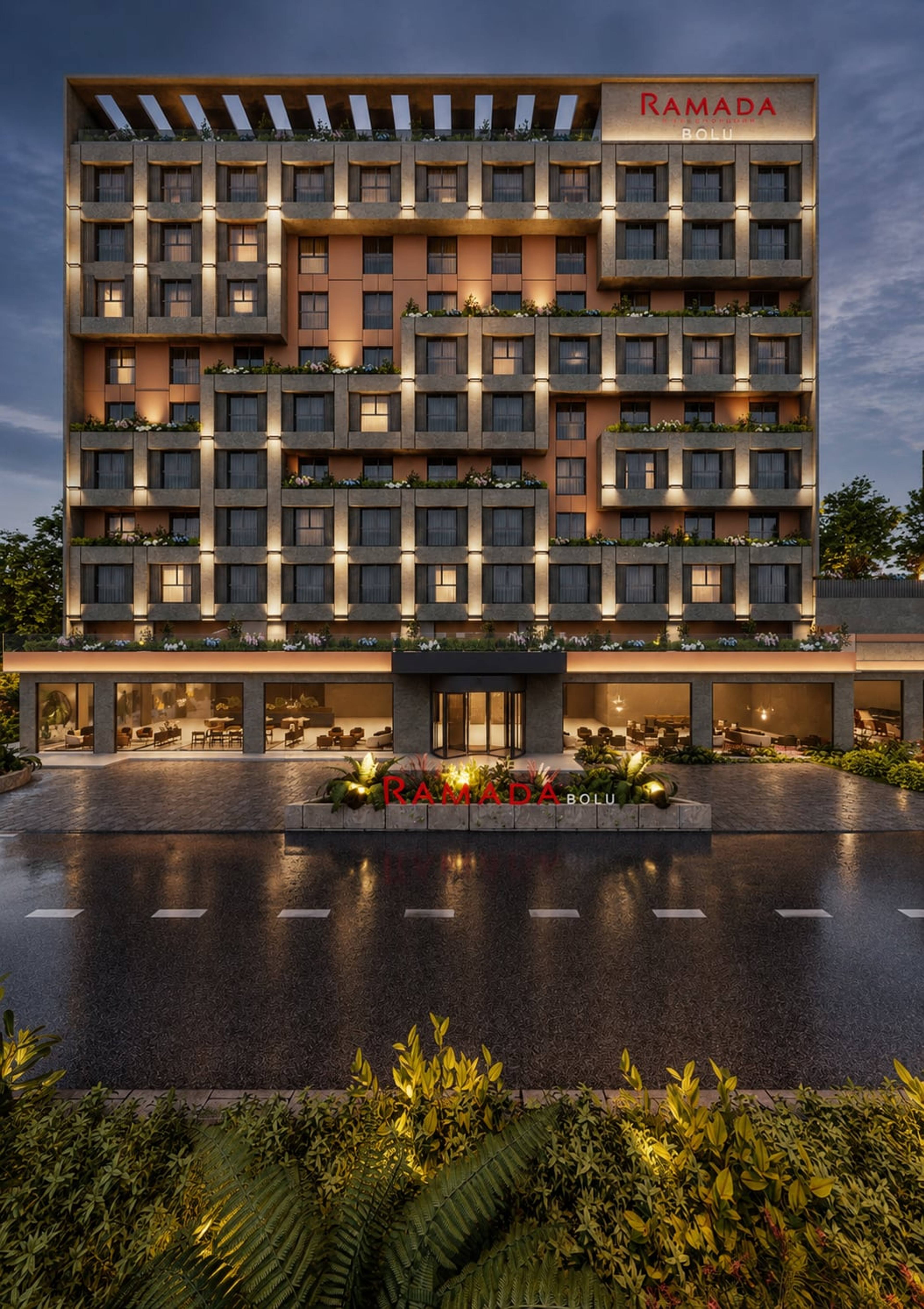 Ramada Plaza Bolu
