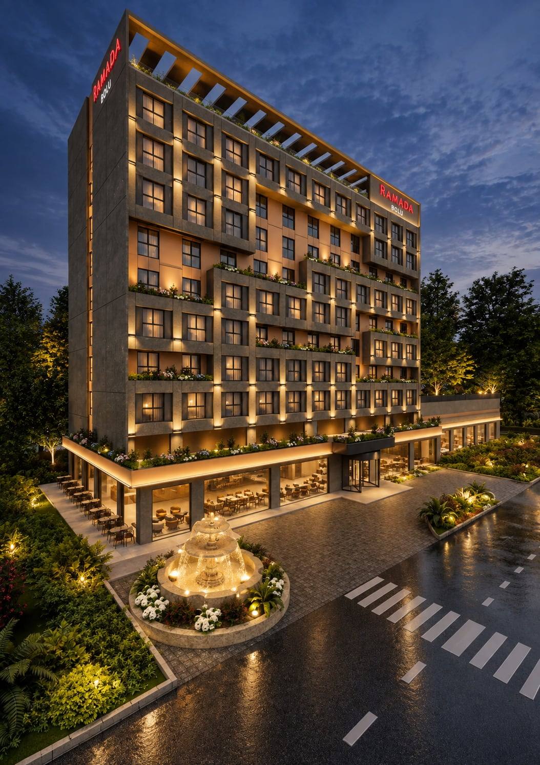 Ramada Plaza Bolu
