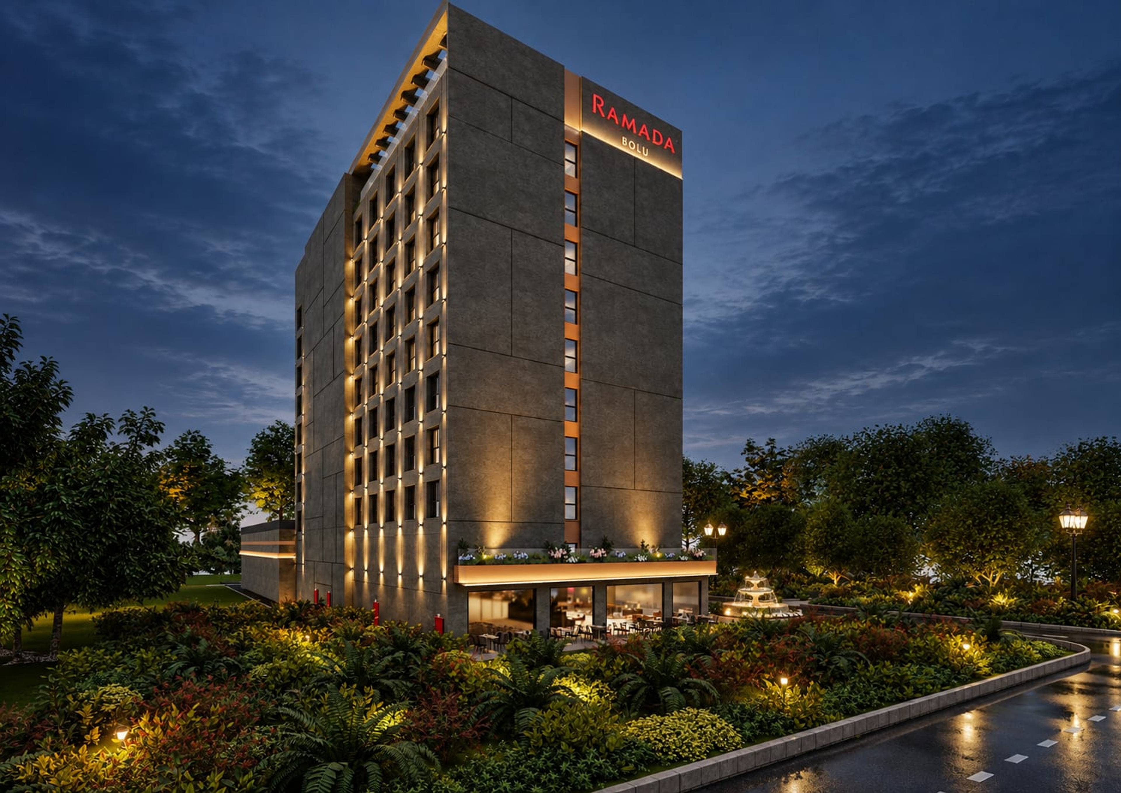 Ramada Plaza Bolu